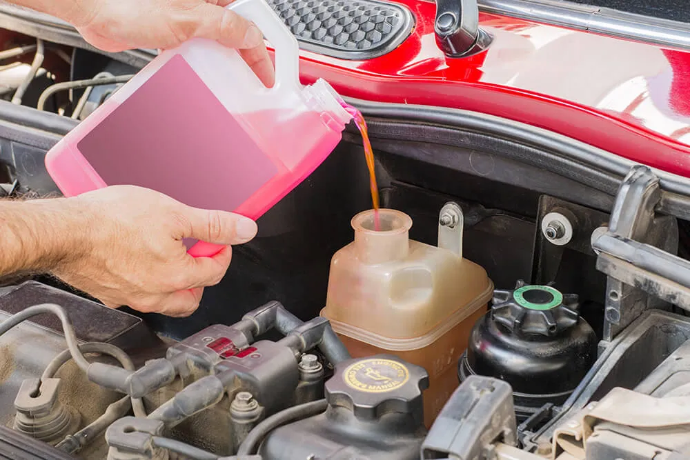 The Importance Of Fluid Analysis In Pre-Purchase Inspections