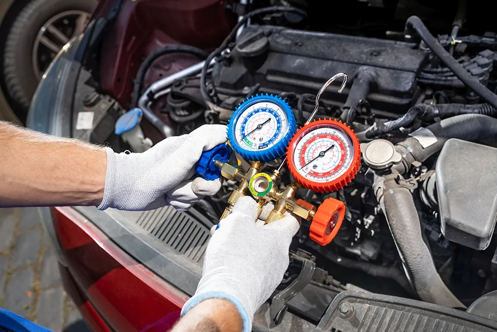 The Importance Of AC Condenser Maintenance In Your Vehicle