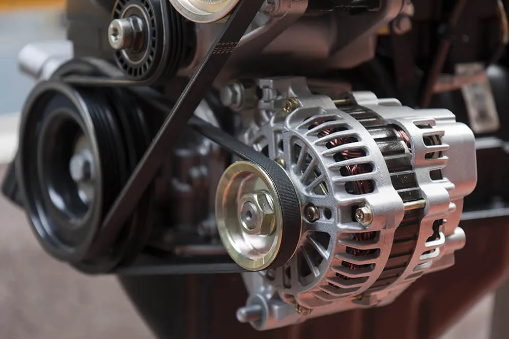 Winter Alternator Repair: A Guide for Drivers