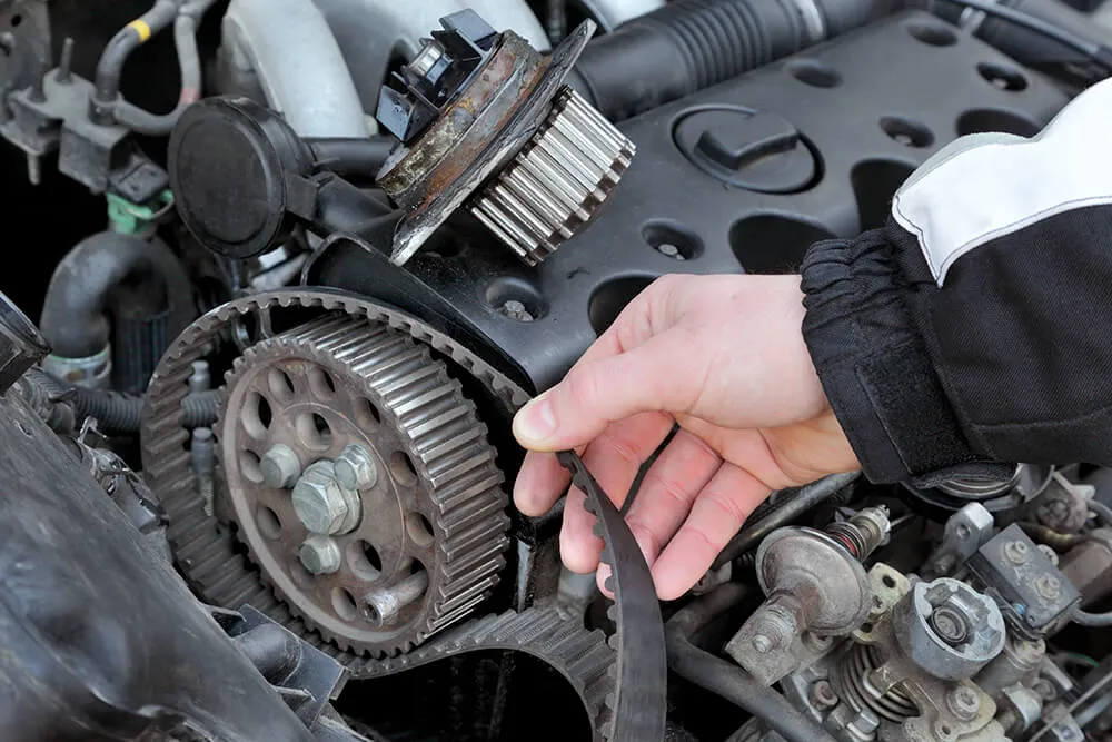 Timing Belt Failures: What to Look Out for During Winter