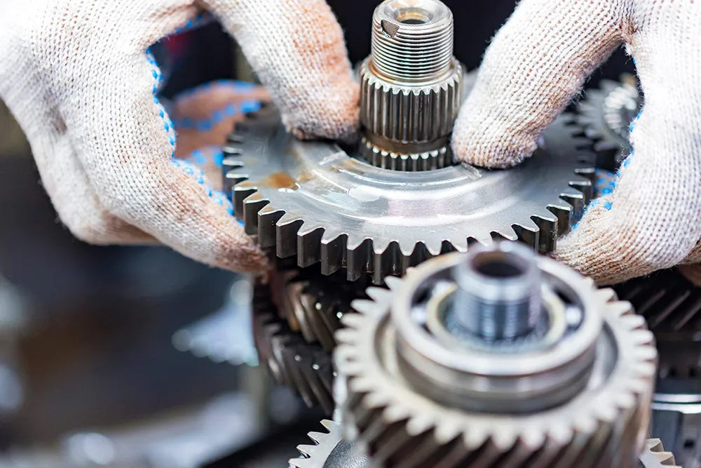 Importance of Transmission Fluid Changes in Spring