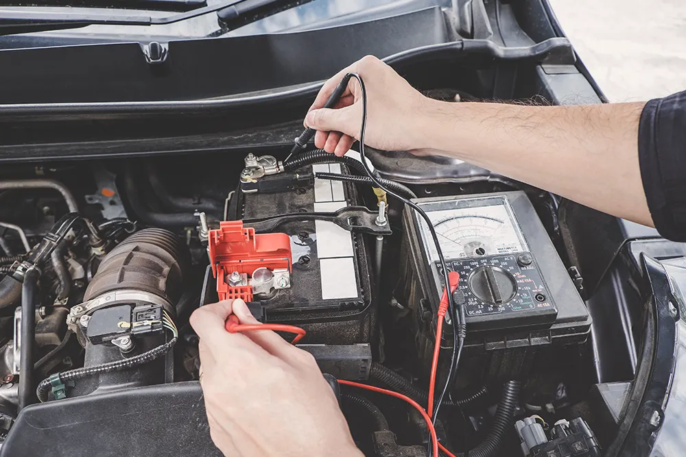 Ensuring Your Car's Electrical System Is Ready for Summer Driving